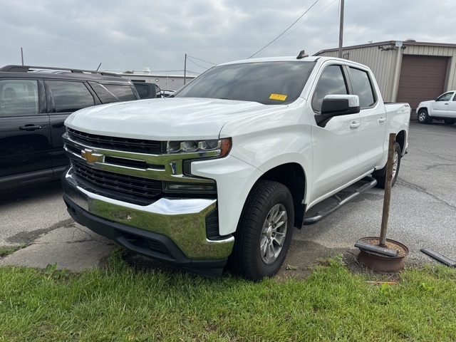 2020 Chevrolet Silverado 1500 LT - Photo 3