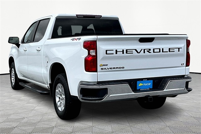 2020 Chevrolet Silverado 1500 LT - Photo 4
