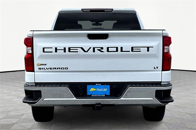 2020 Chevrolet Silverado 1500 LT - Photo 5