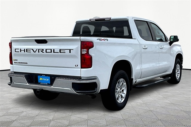 2020 Chevrolet Silverado 1500 LT - Photo 6