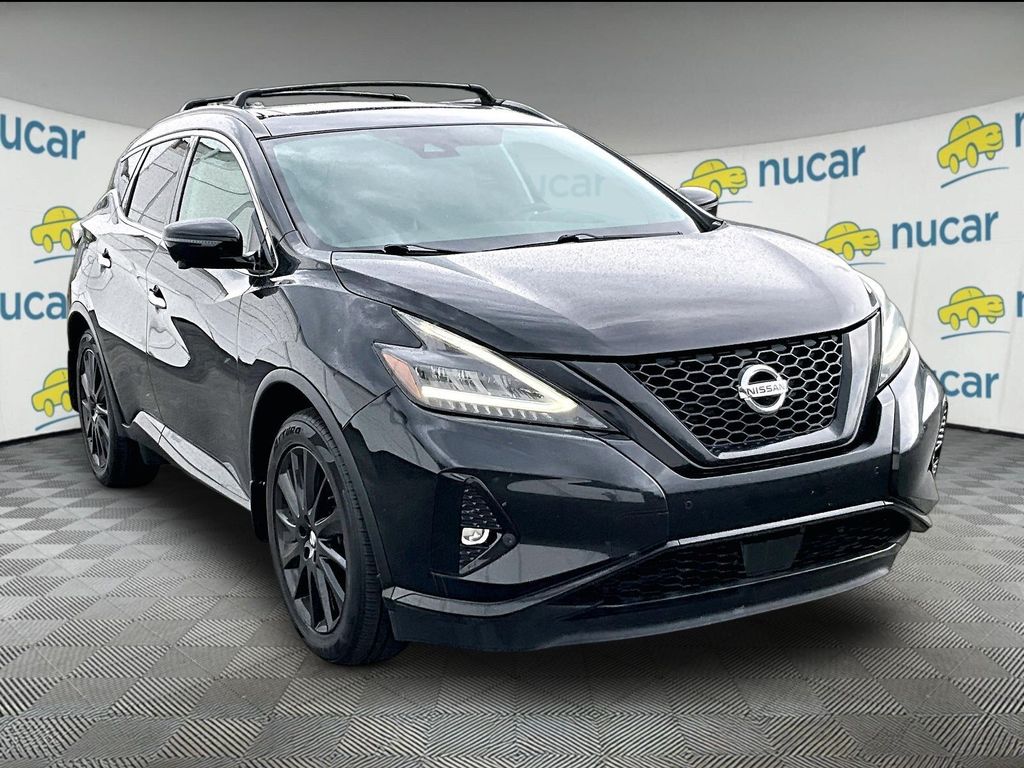 2021 Nissan Murano SL