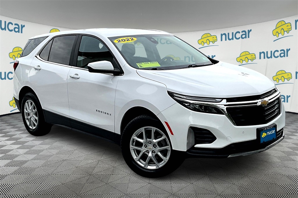 2022 Chevrolet Equinox LT