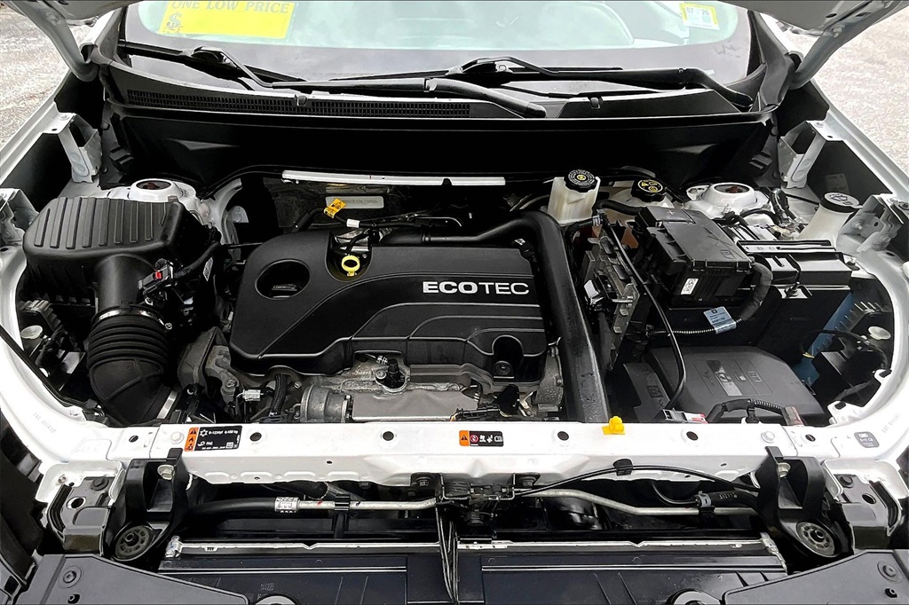 2022 Chevrolet Equinox LT - Photo 30