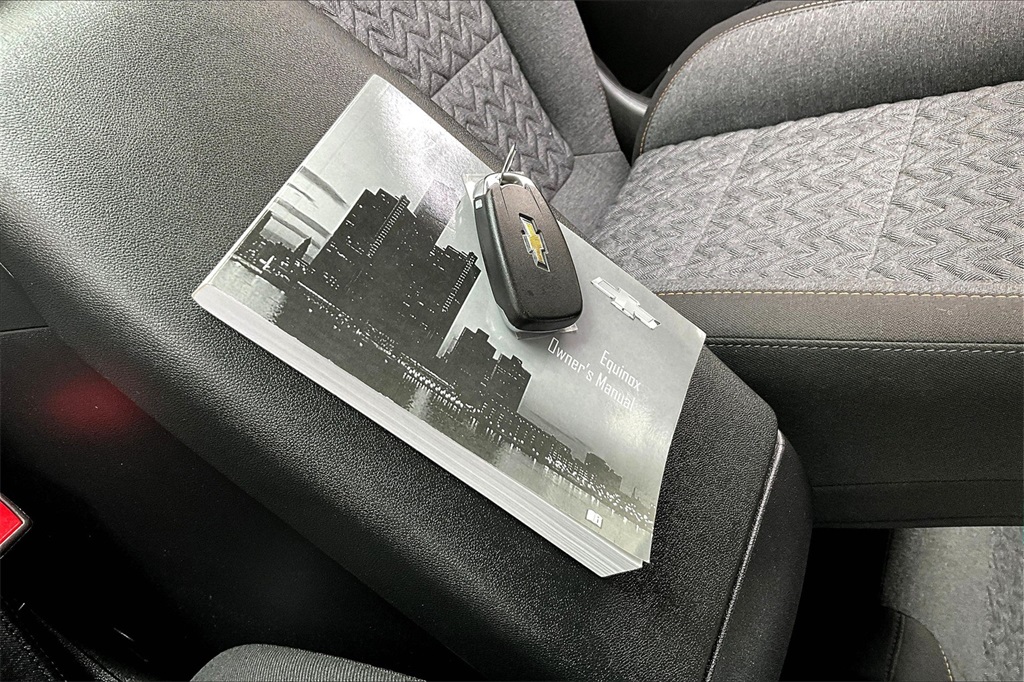 2022 Chevrolet Equinox LT - Photo 31