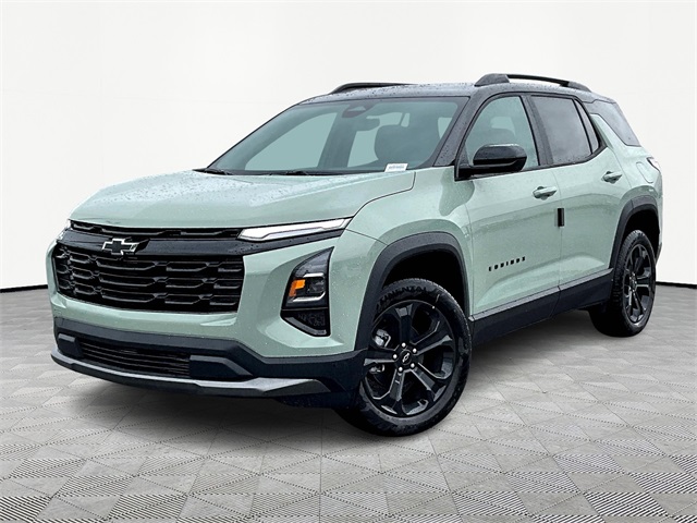 2026 Chevrolet Equinox LT - Photo 3