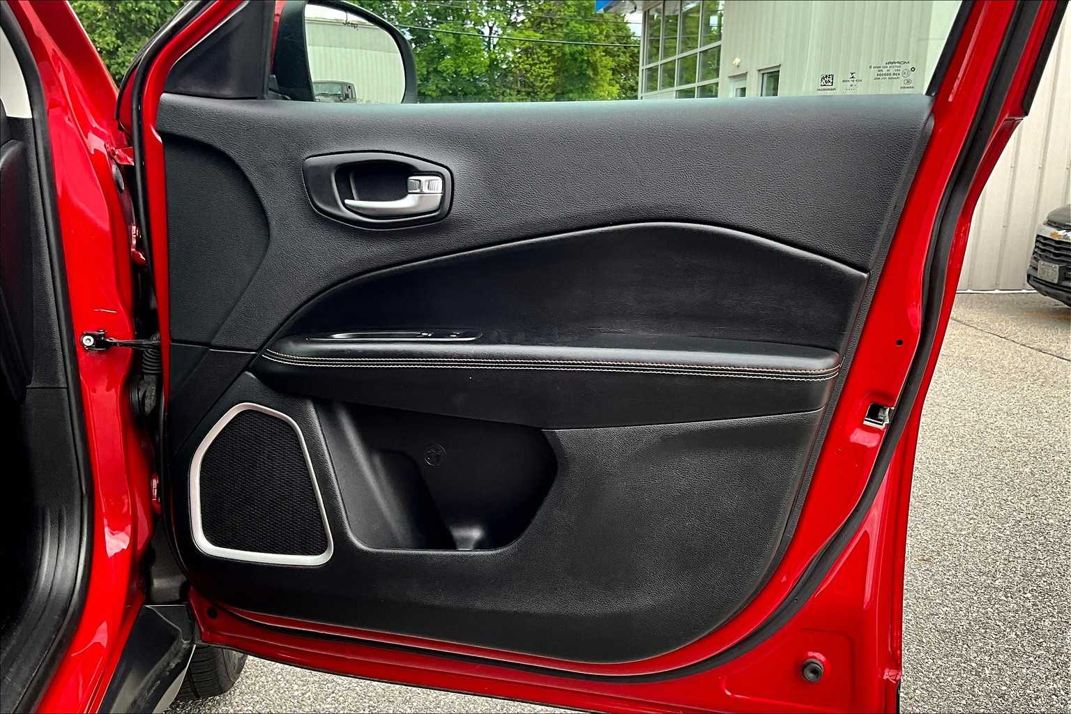 2018 Jeep Compass Latitude - Photo 12