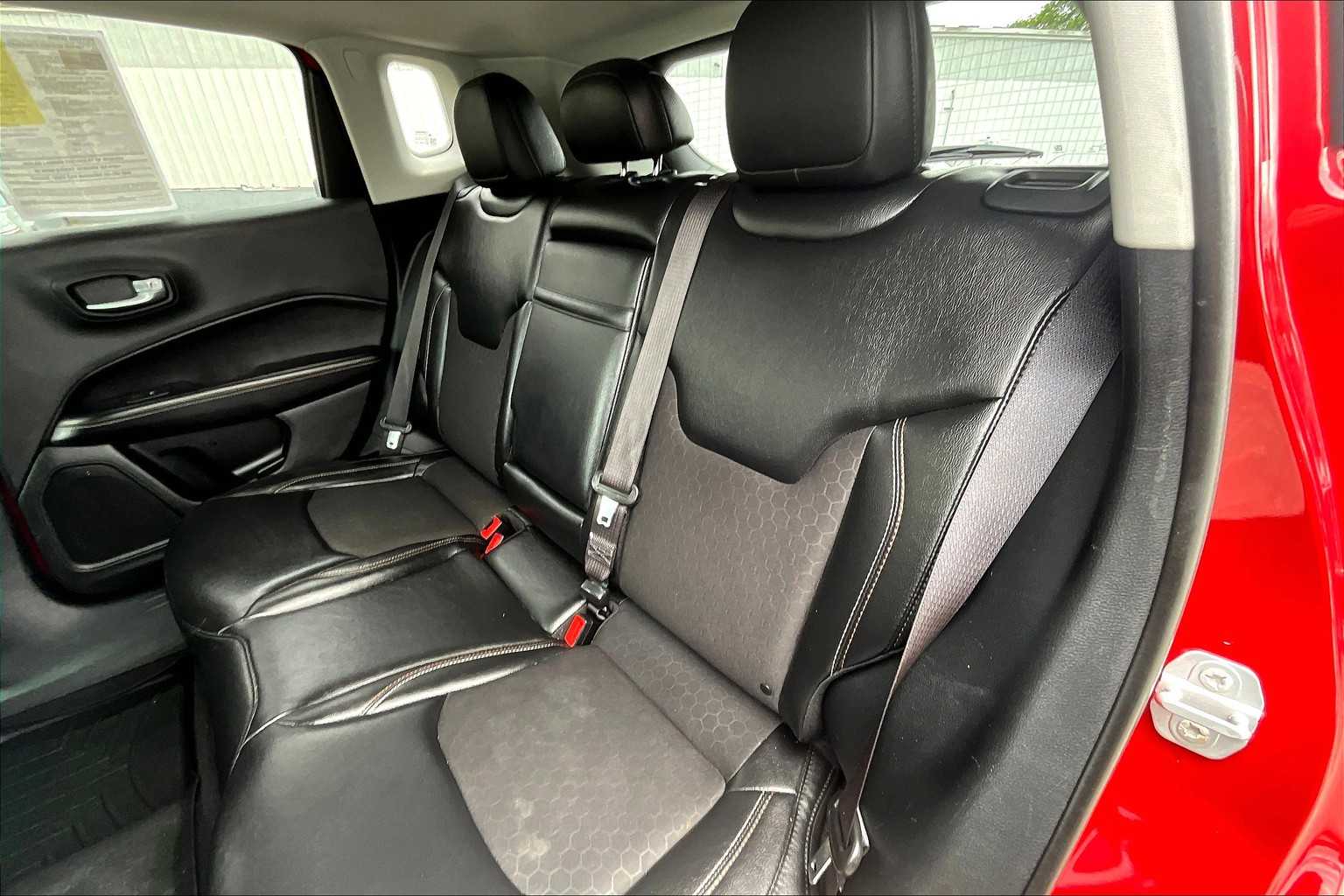 2018 Jeep Compass Latitude - Photo 15