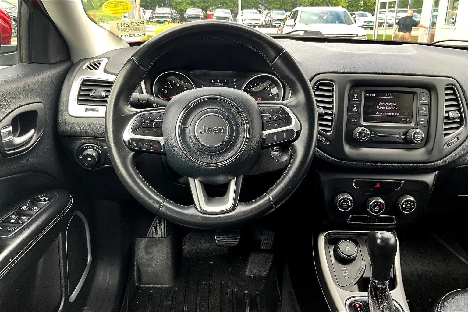 2018 Jeep Compass Latitude - Photo 17
