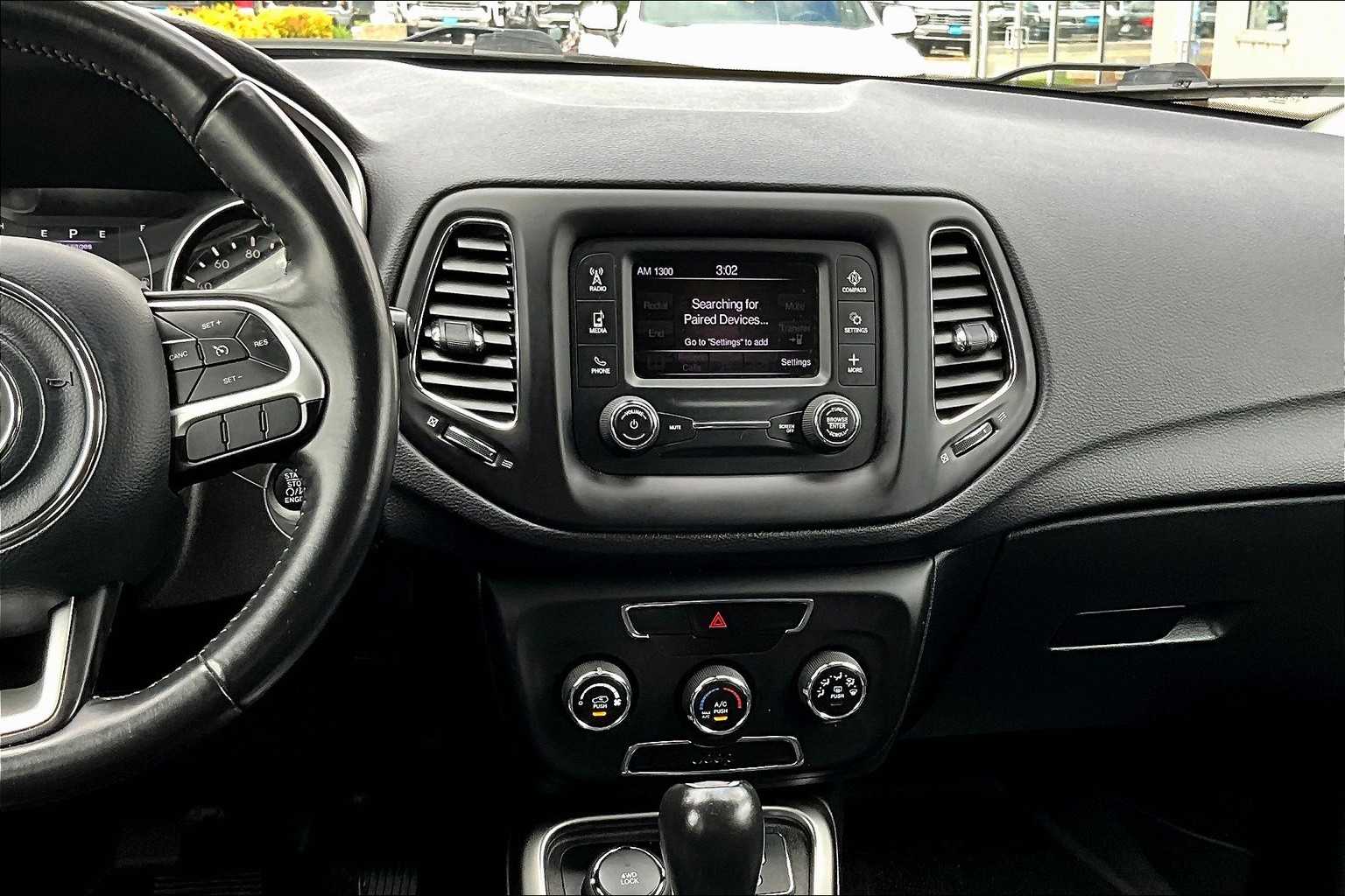 2018 Jeep Compass Latitude - Photo 18