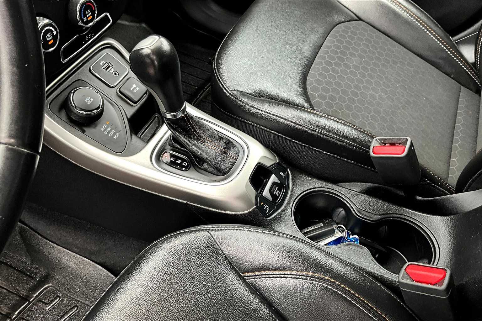 2018 Jeep Compass Latitude - Photo 20