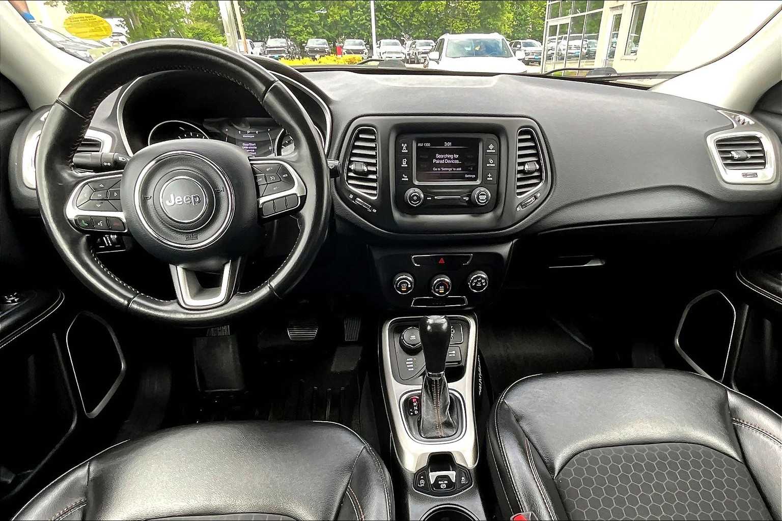 2018 Jeep Compass Latitude - Photo 21
