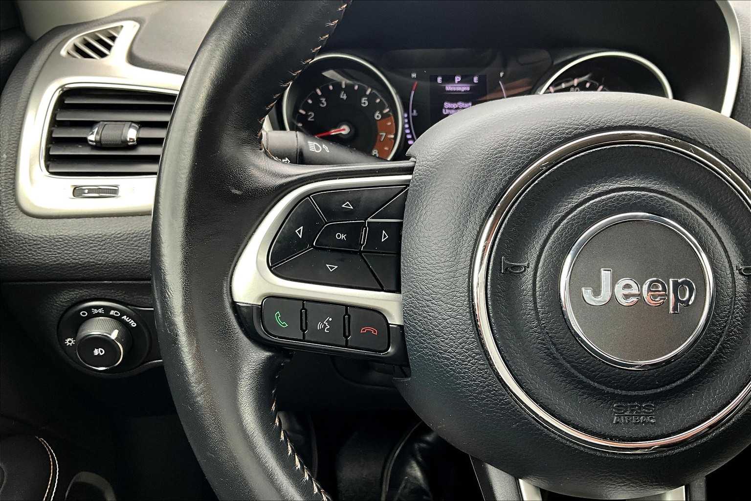 2018 Jeep Compass Latitude - Photo 22