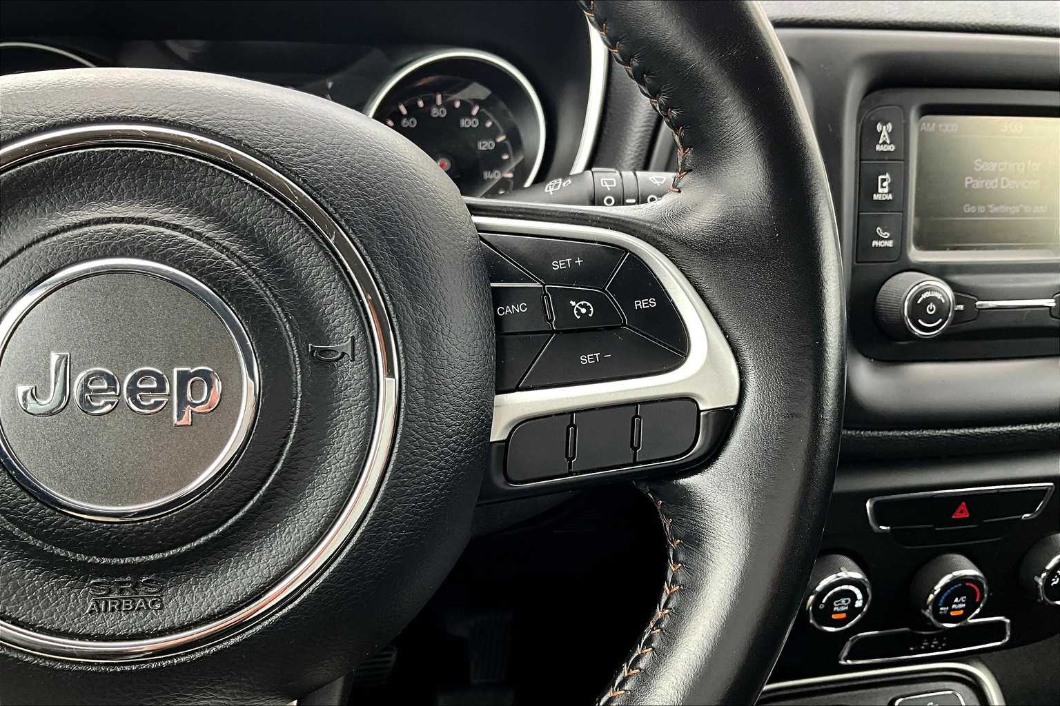 2018 Jeep Compass Latitude - Photo 23
