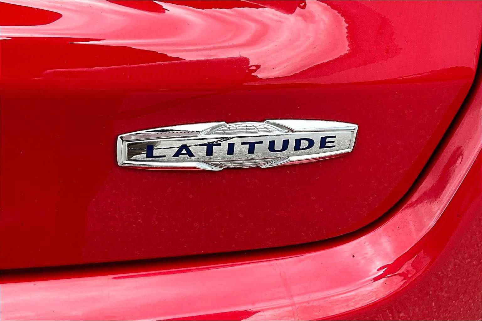 2018 Jeep Compass Latitude - Photo 27