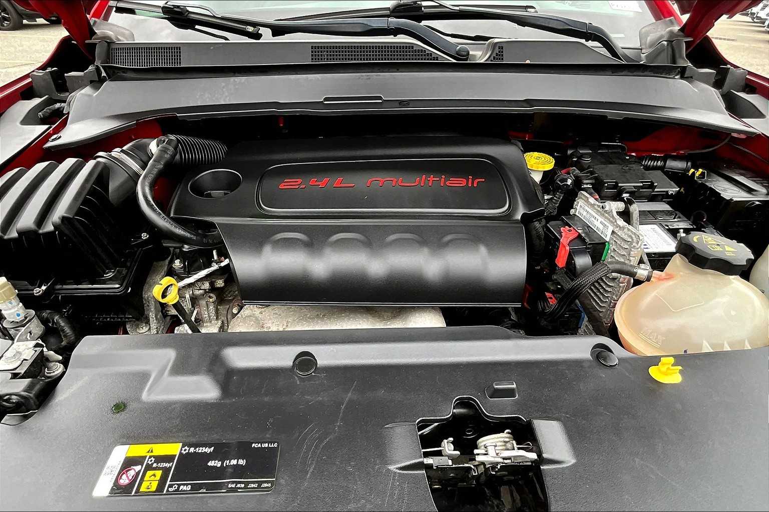 2018 Jeep Compass Latitude - Photo 28