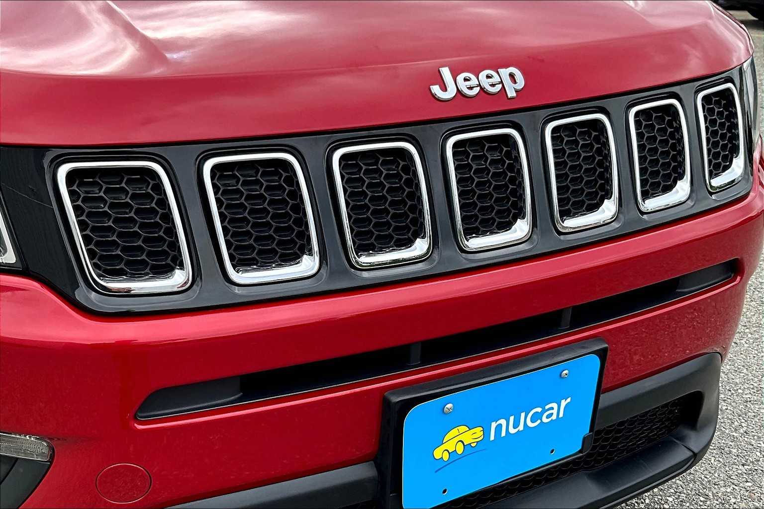 2018 Jeep Compass Latitude - Photo 30