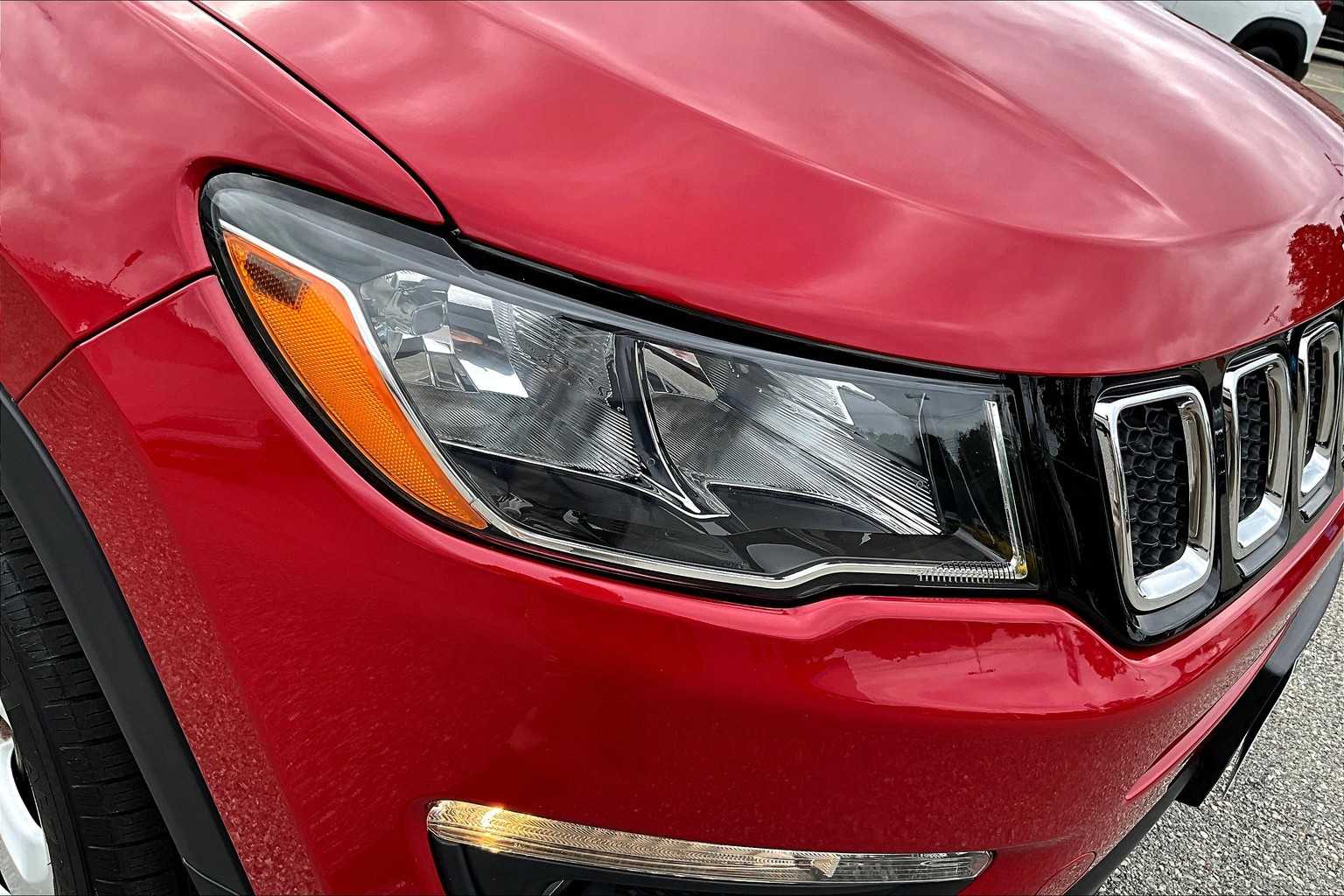 2018 Jeep Compass Latitude - Photo 31