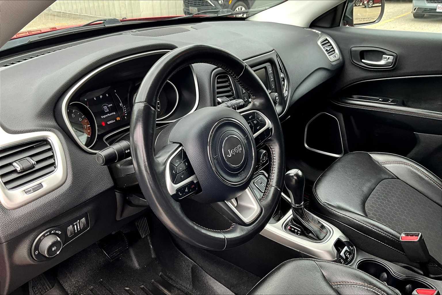 2018 Jeep Compass Latitude - Photo 8