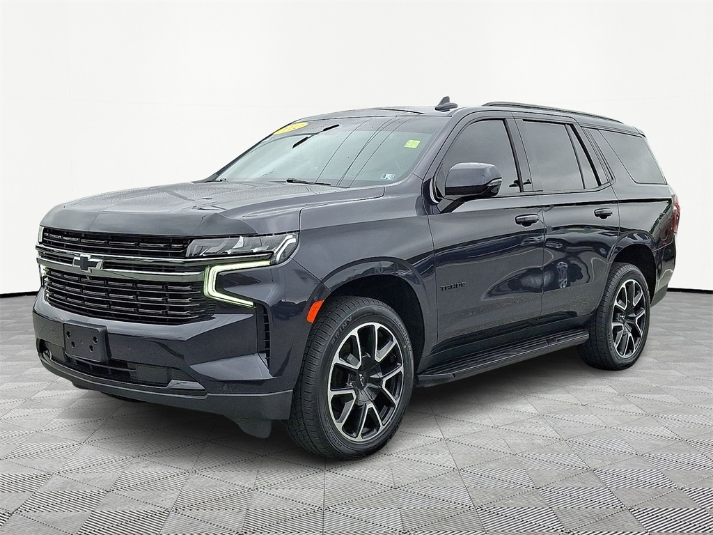 2022 Chevrolet Tahoe RST - Photo 3