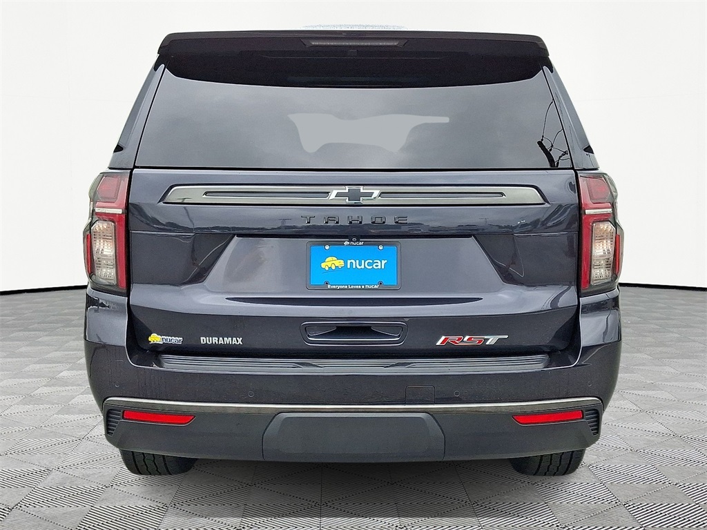 2022 Chevrolet Tahoe RST - Photo 5