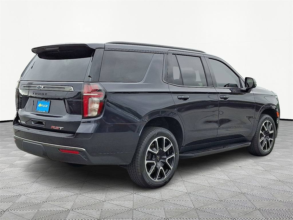 2022 Chevrolet Tahoe RST - Photo 6