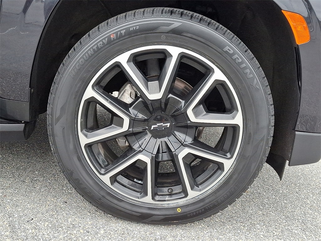 2022 Chevrolet Tahoe RST - Photo 8