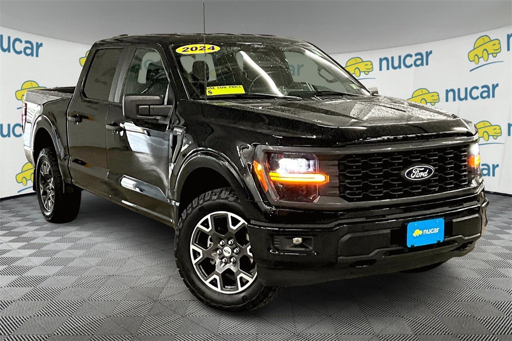 2024 Ford F-150 STX - Photo 1