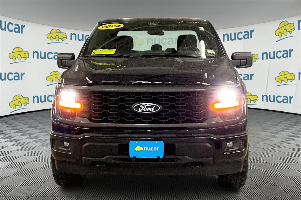 2024 Ford F-150 STX - Photo 2