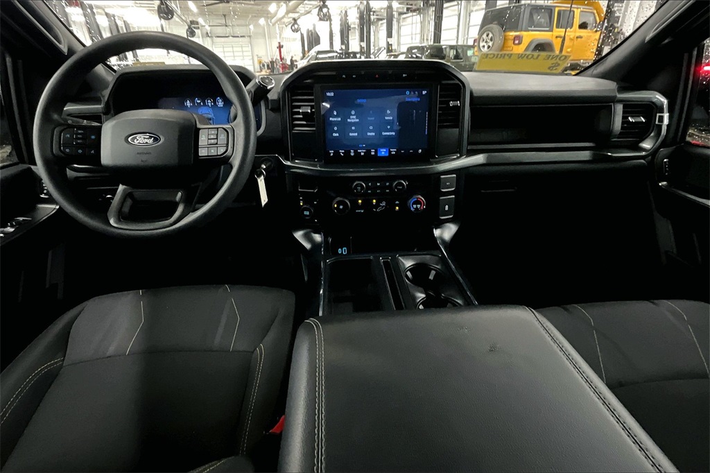 2024 Ford F-150 STX - Photo 21