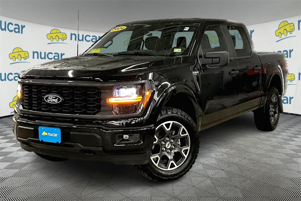 2024 Ford F-150 STX - Photo 3