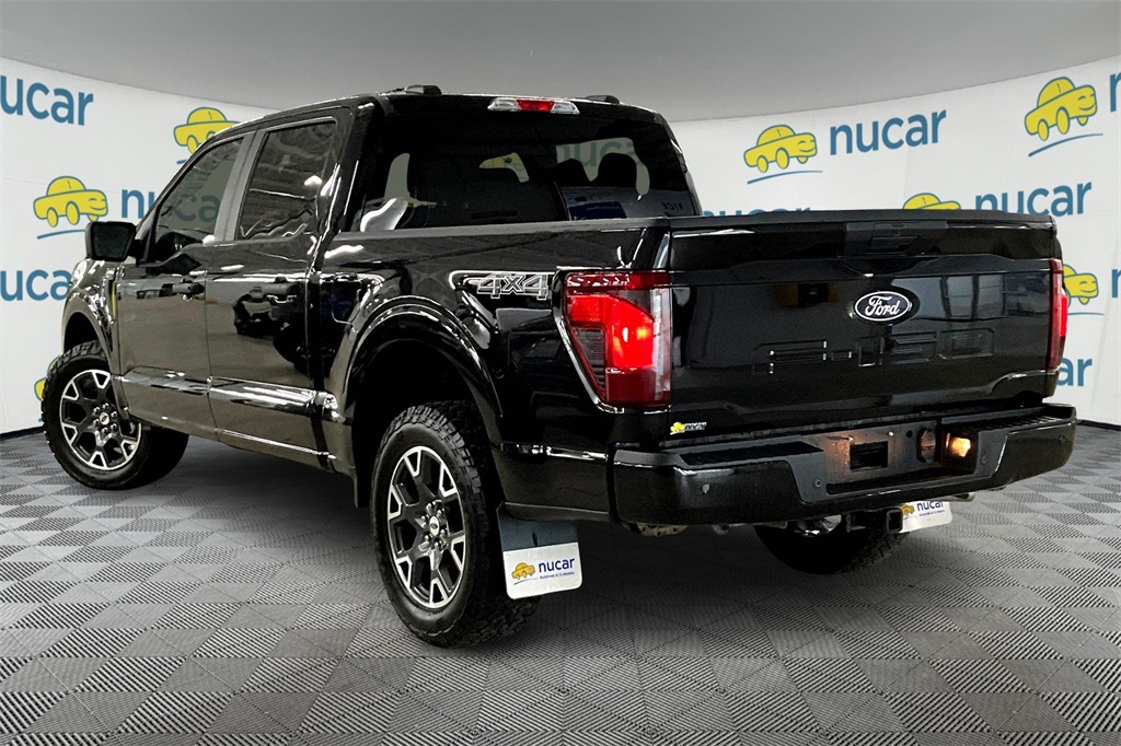 2024 Ford F-150 STX - Photo 4