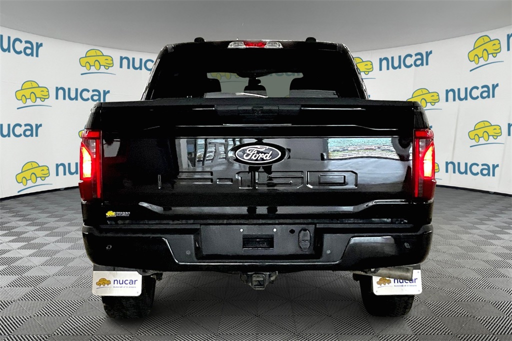 2024 Ford F-150 STX - Photo 5