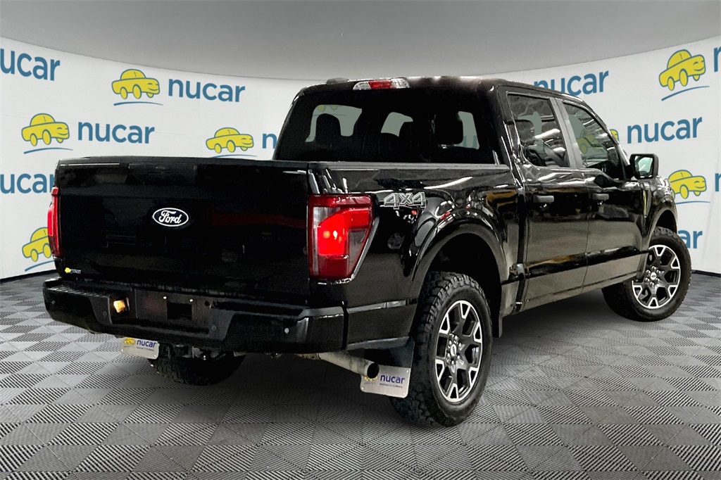 2024 Ford F-150 STX - Photo 6