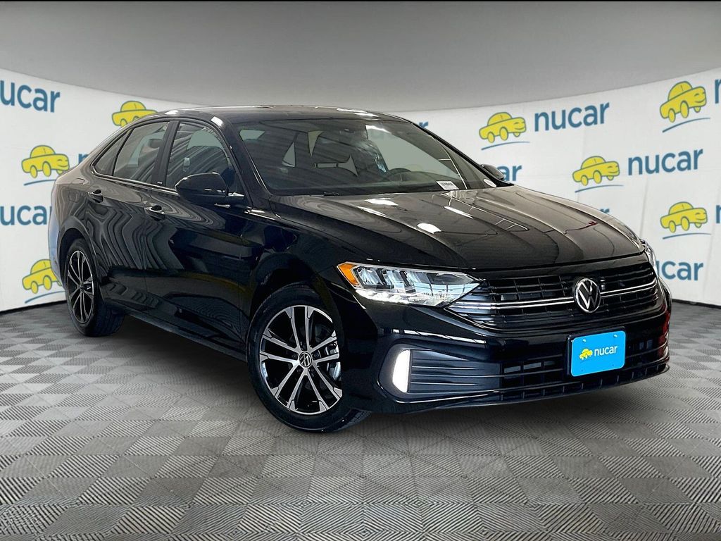 2023 Volkswagen Jetta 1.5T Sport