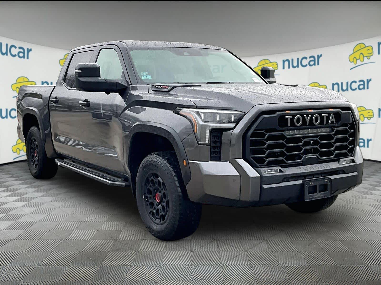 2023 Toyota Tundra TRD Pro Hybrid