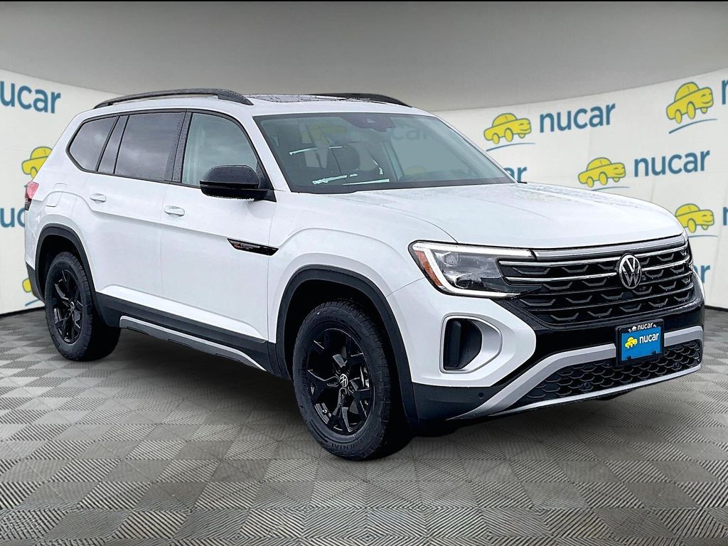 2026 Volkswagen Atlas 2.0T Peak Edition