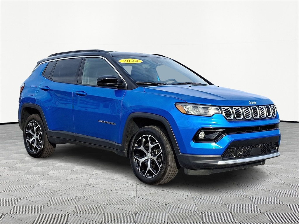 2024 Jeep Compass Limited