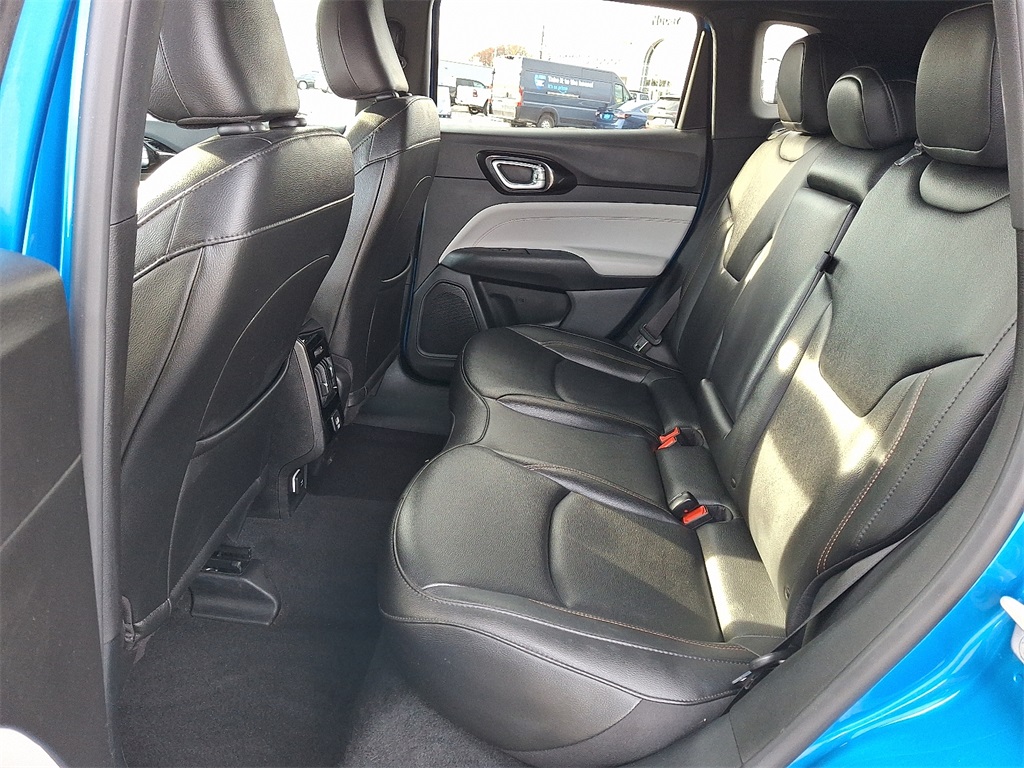 2024 Jeep Compass Limited - Photo 11