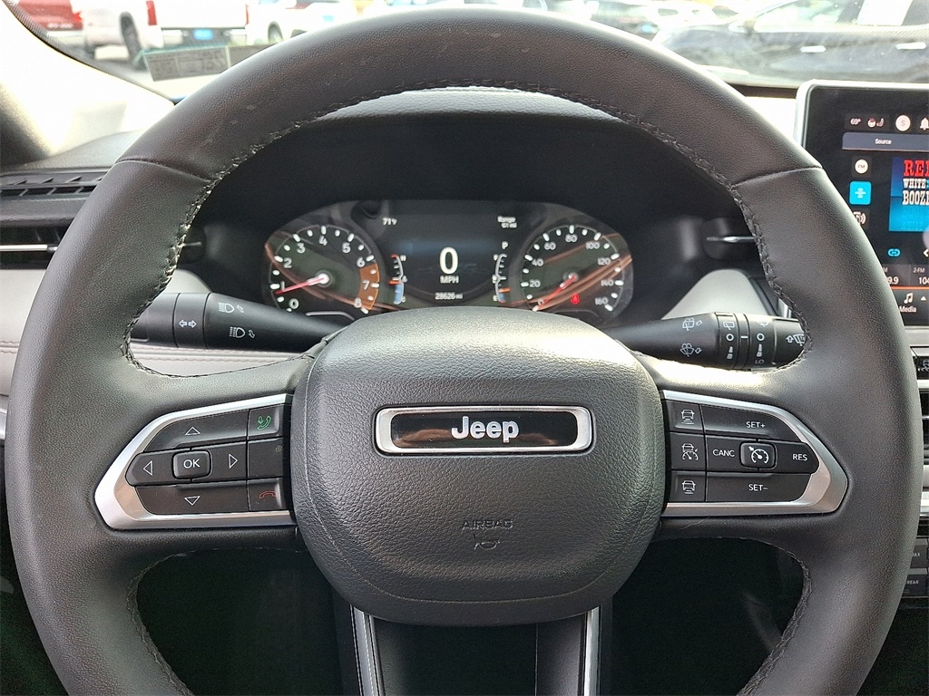 2024 Jeep Compass Limited - Photo 21