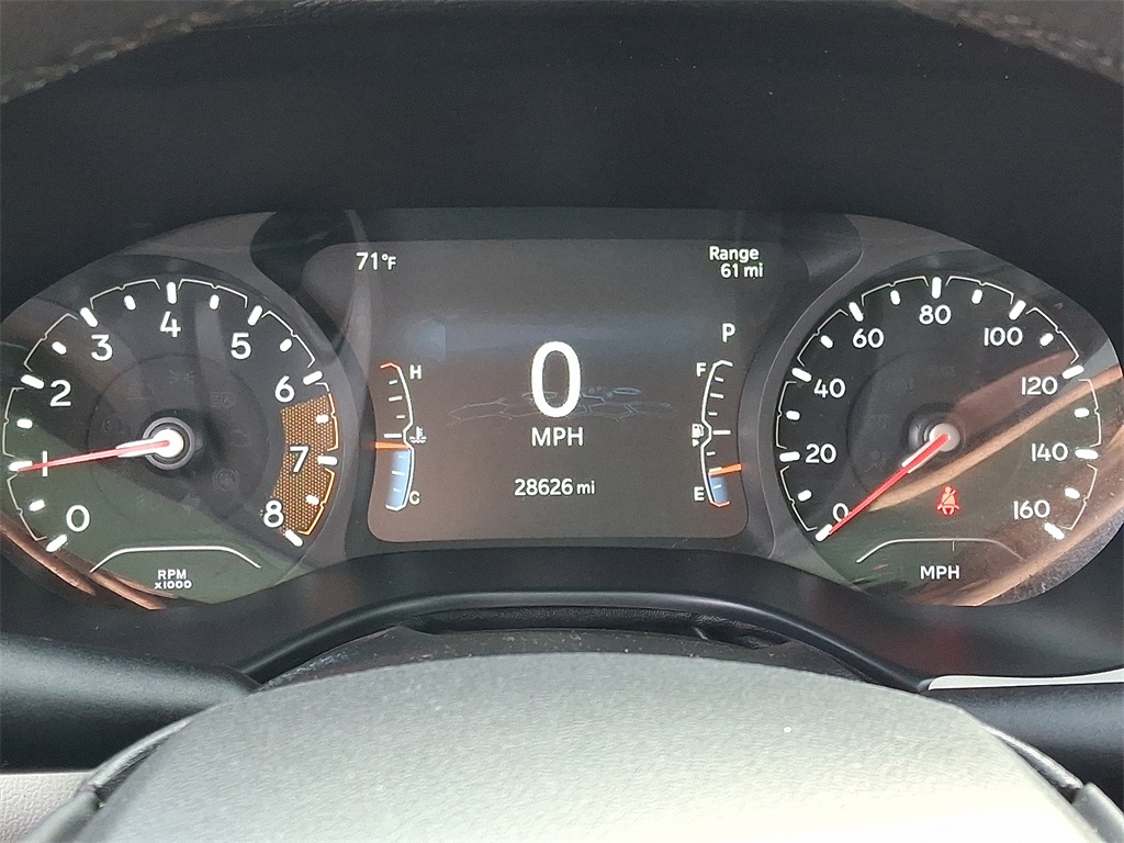 2024 Jeep Compass Limited - Photo 22