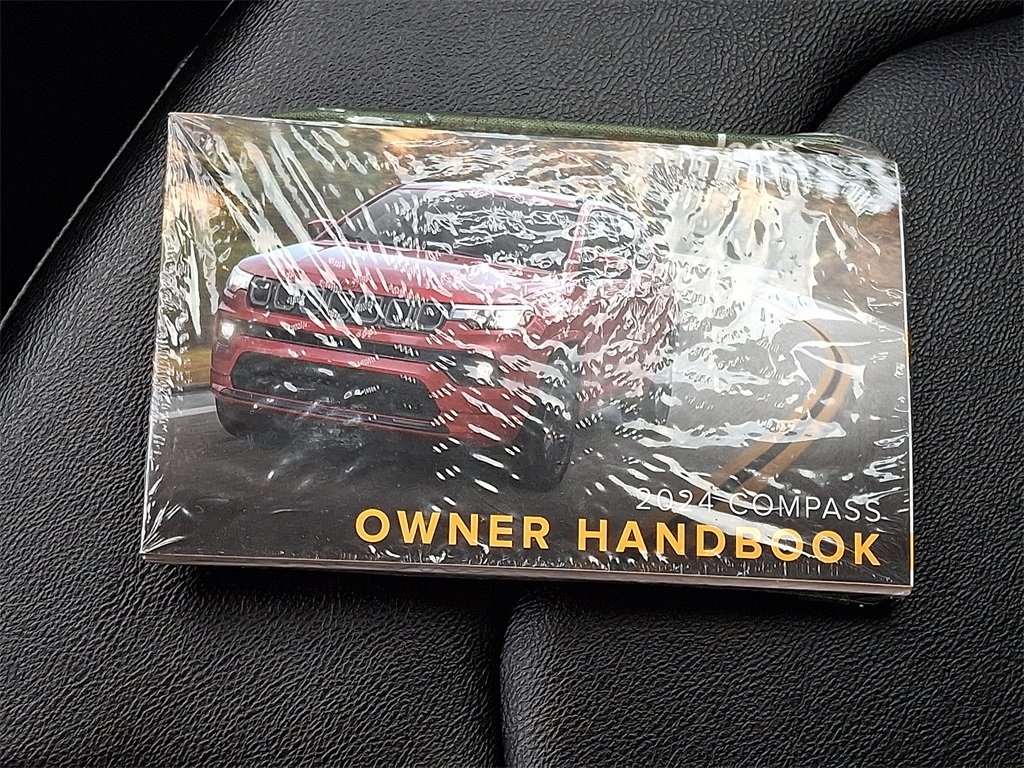 2024 Jeep Compass Limited - Photo 26