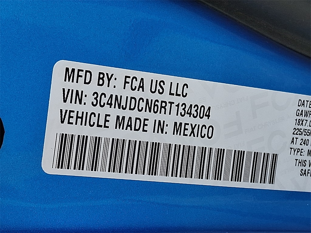 2024 Jeep Compass Limited - Photo 27