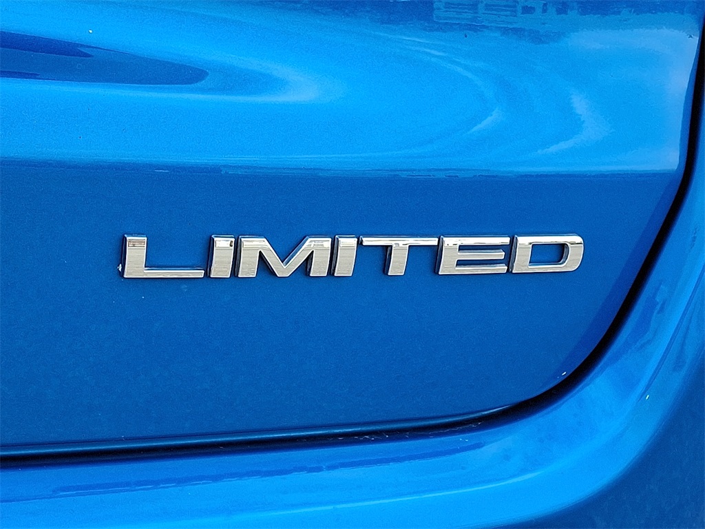 2024 Jeep Compass Limited - Photo 29