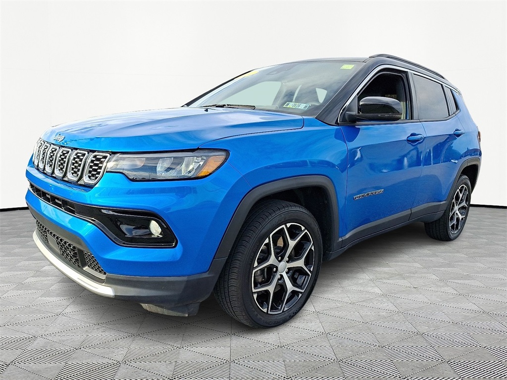 2024 Jeep Compass Limited - Photo 3