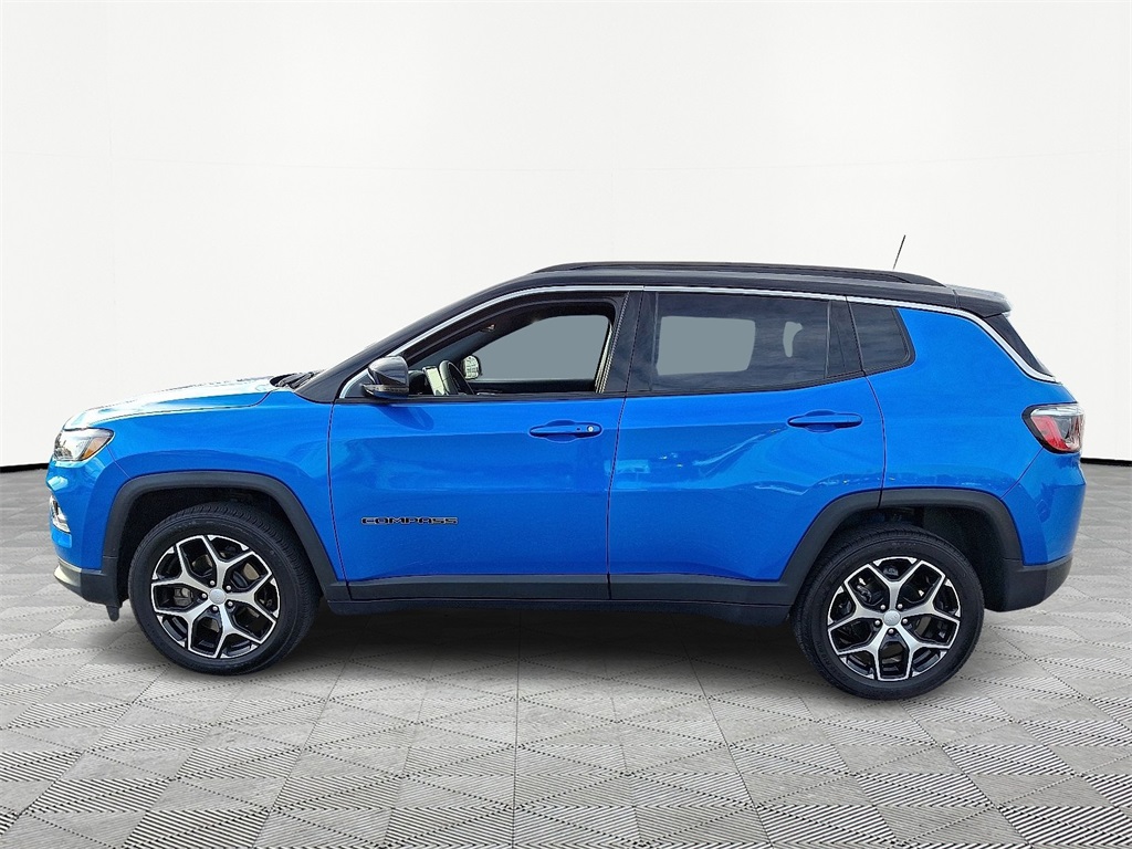 2024 Jeep Compass Limited - Photo 4