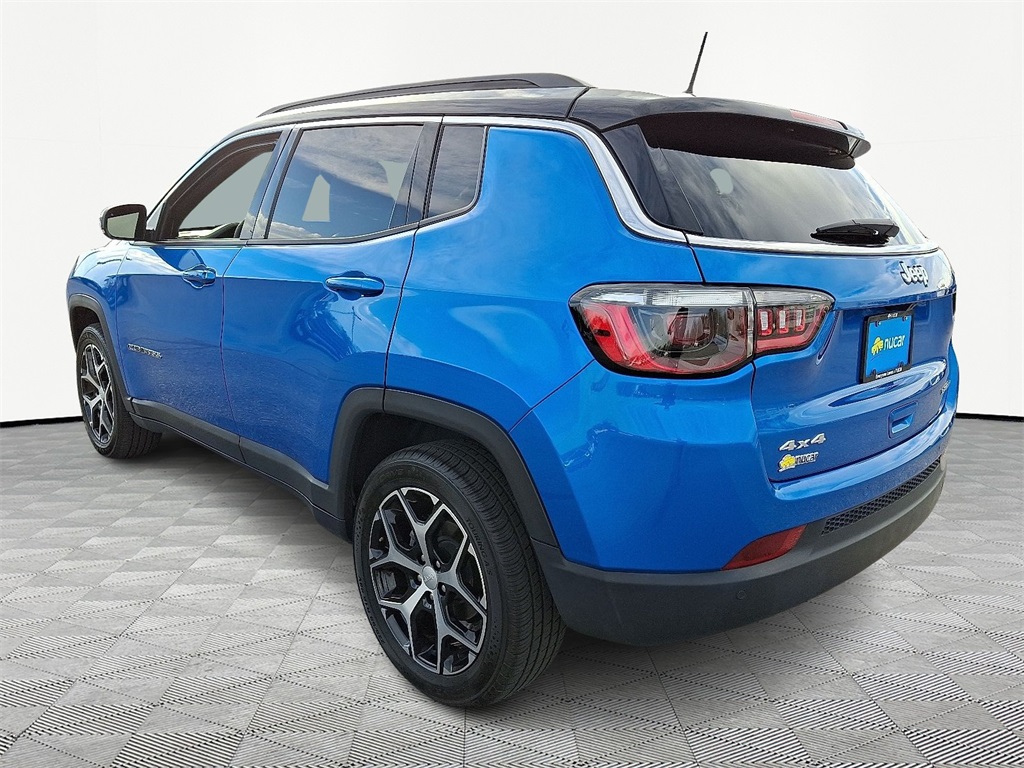 2024 Jeep Compass Limited - Photo 5
