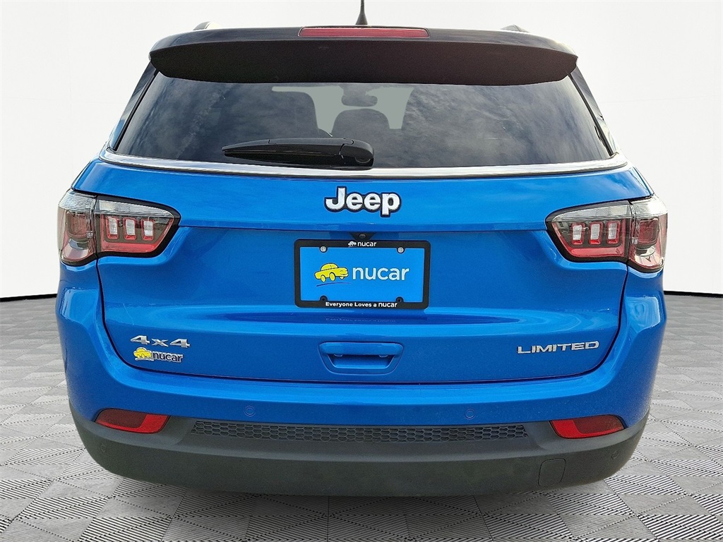 2024 Jeep Compass Limited - Photo 6