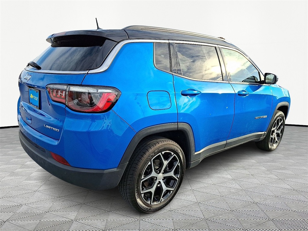 2024 Jeep Compass Limited - Photo 7