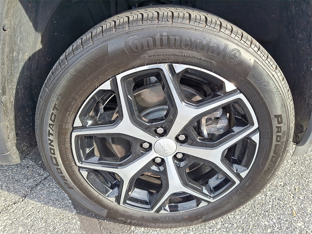 2024 Jeep Compass Limited - Photo 9