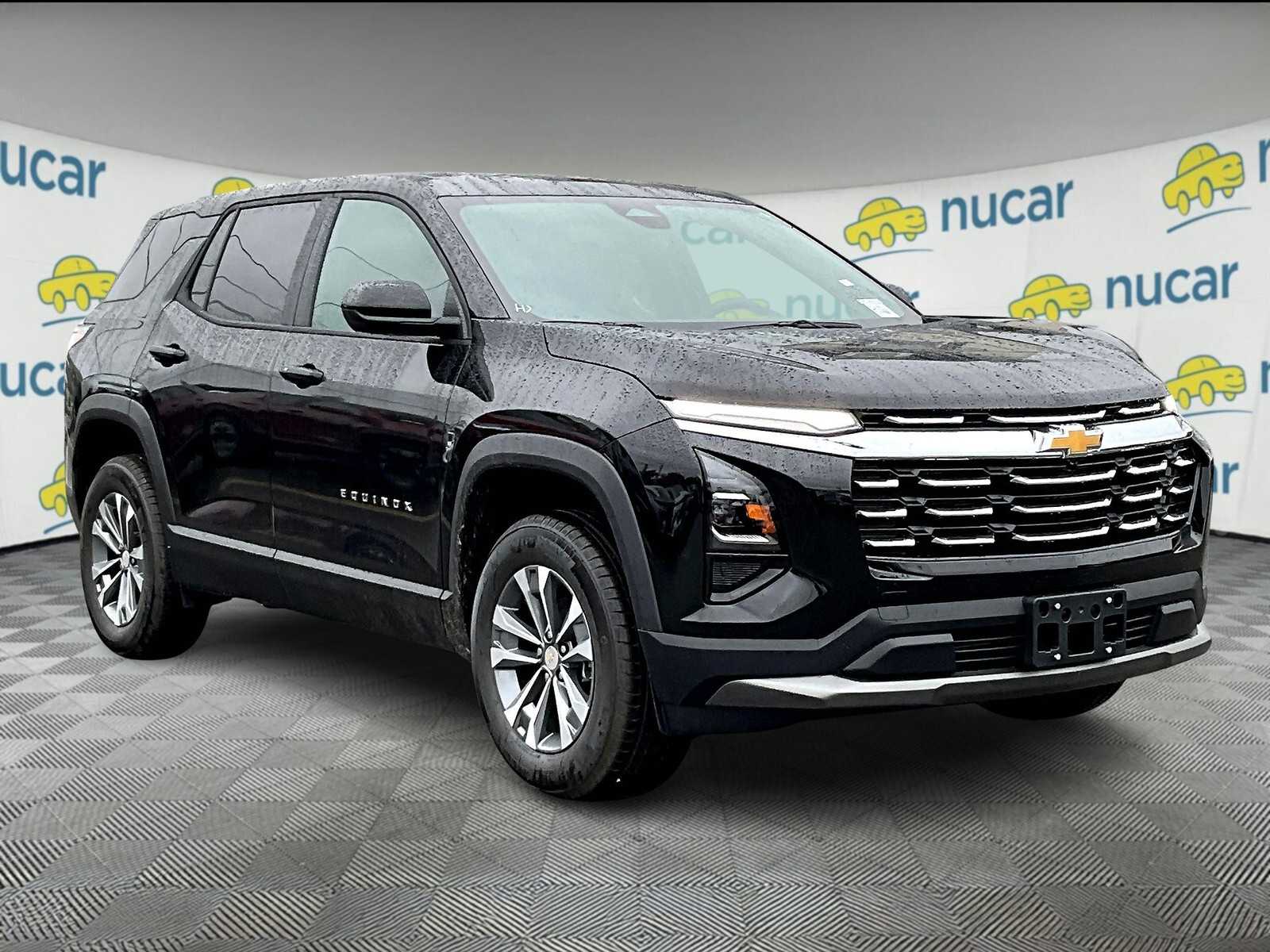 2026 Chevrolet Equinox AWD LT